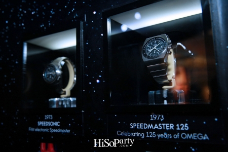 SPEEDMASTER 60th ANNIVERSARY