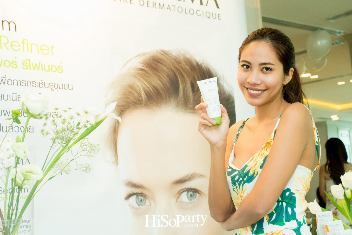 Fit and Refine Sébium Pore Refiner The Event