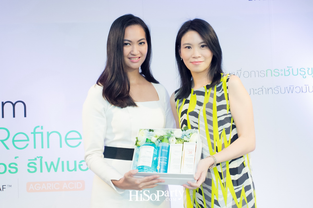 Fit and Refine Sébium Pore Refiner The Event