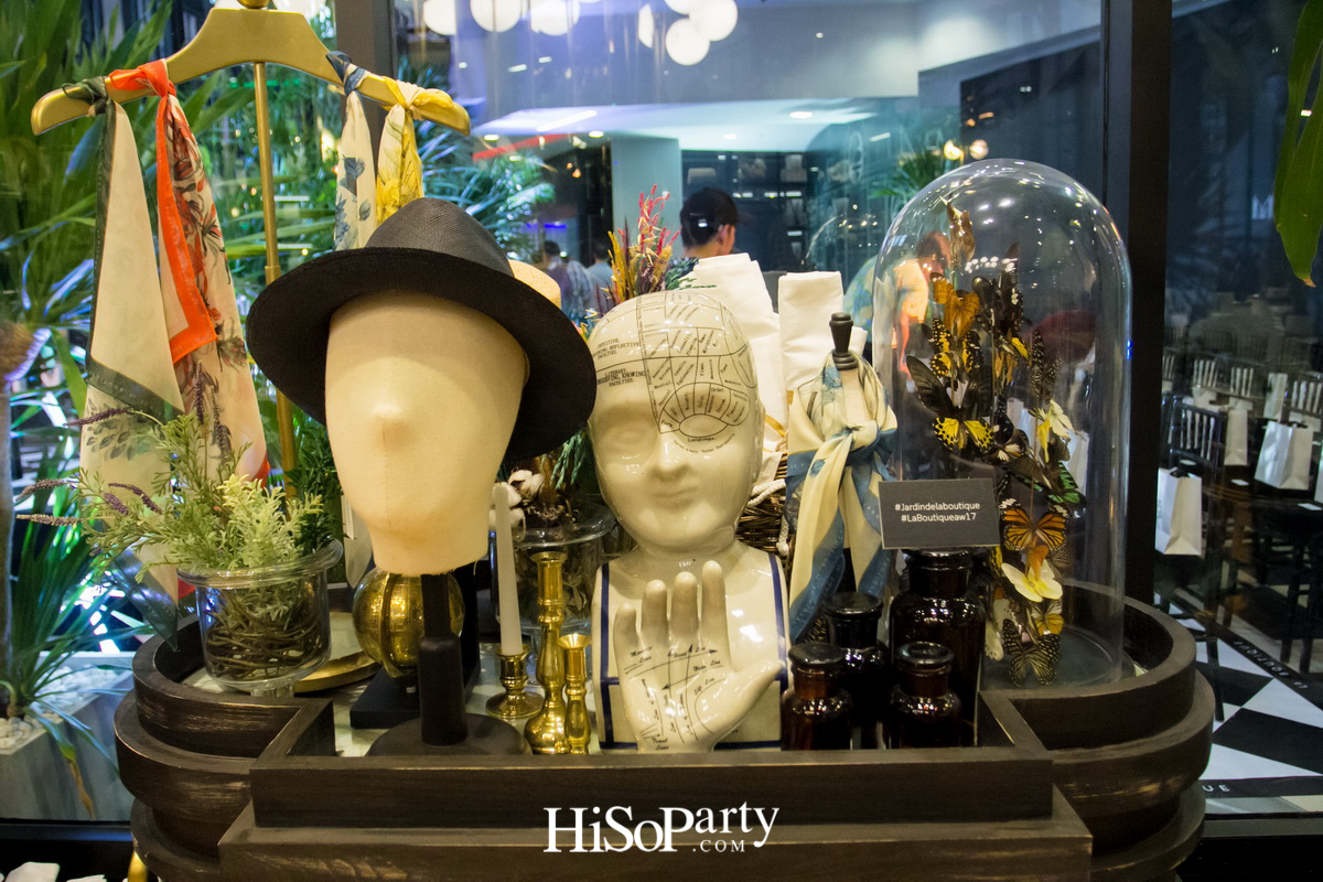 Jardin de la Boutique