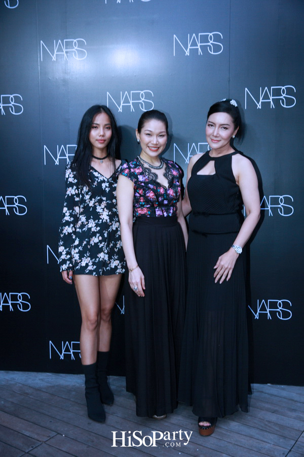 NARS Powermatte Launch Party