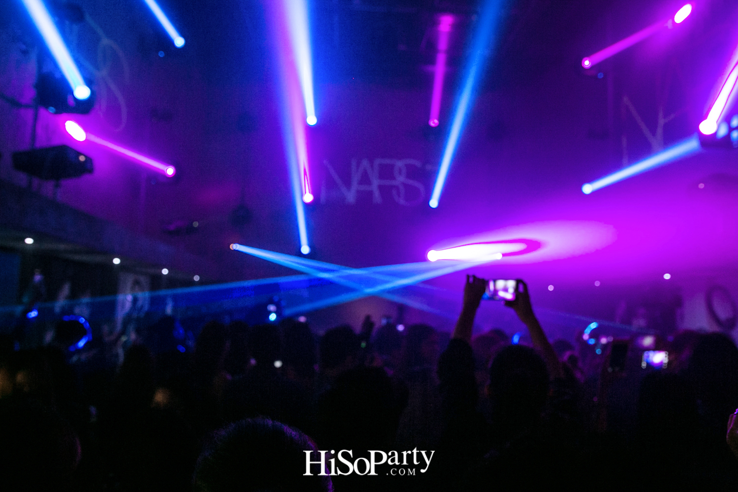 NARS Powermatte Launch Party