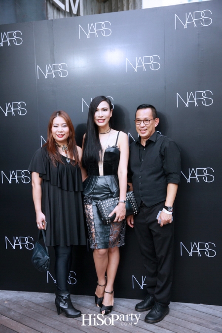 NARS Powermatte Launch Party