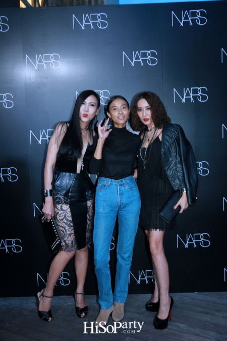 NARS Powermatte Launch Party