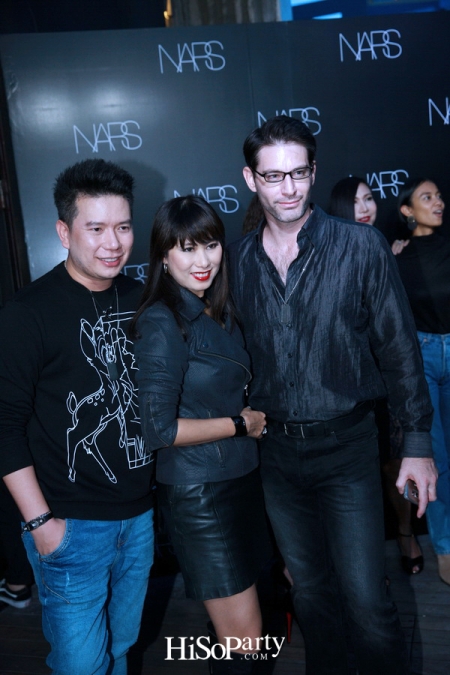 NARS Powermatte Launch Party