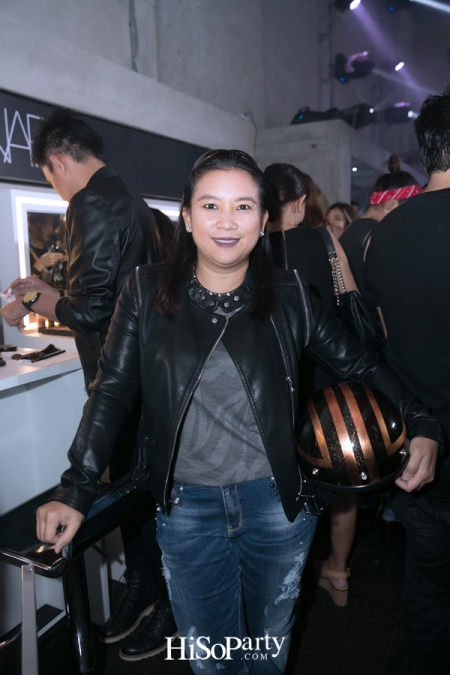 NARS Powermatte Launch Party