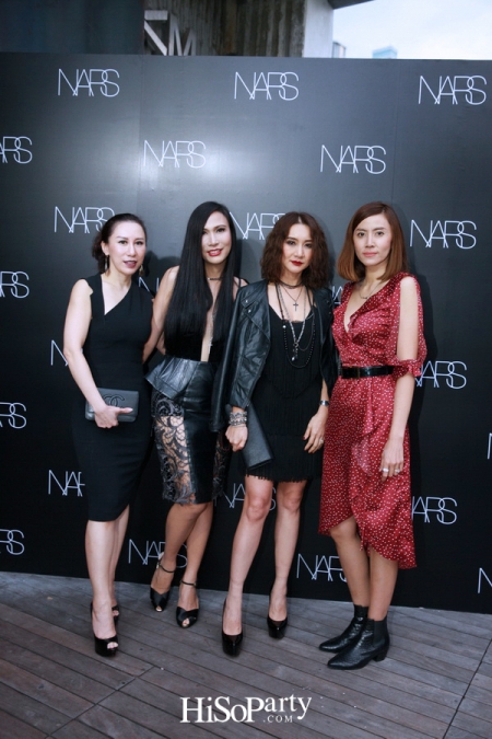 NARS Powermatte Launch Party