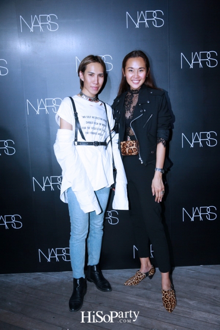 NARS Powermatte Launch Party