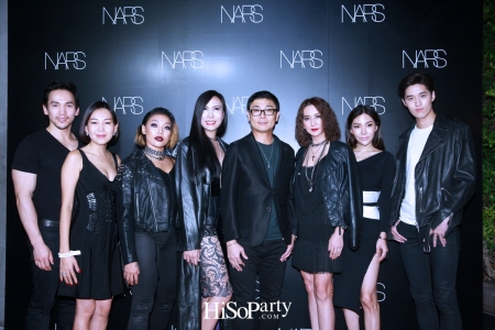 NARS Powermatte Launch Party