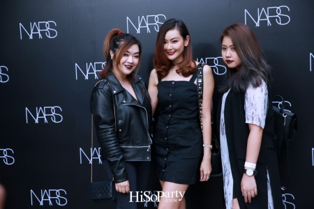 NARS Powermatte Launch Party