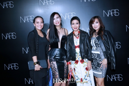 NARS Powermatte Launch Party