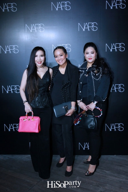 NARS Powermatte Launch Party