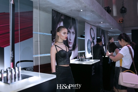 NARS Powermatte Launch Party