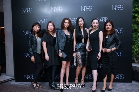 NARS Powermatte Launch Party