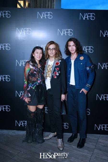 NARS Powermatte Launch Party