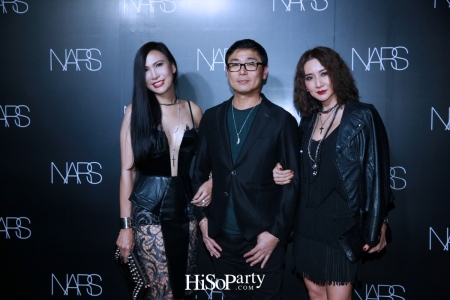 NARS Powermatte Launch Party