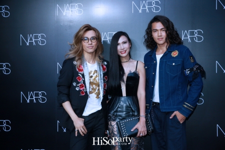 NARS Powermatte Launch Party