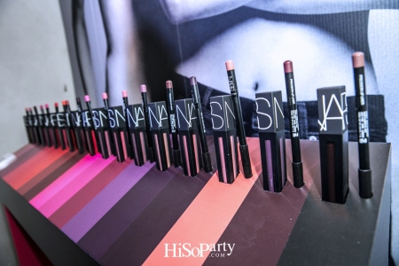 NARS Powermatte Launch Party