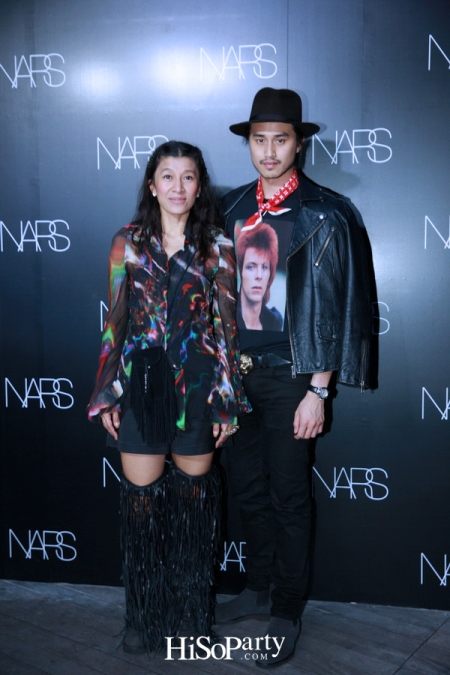 NARS Powermatte Launch Party