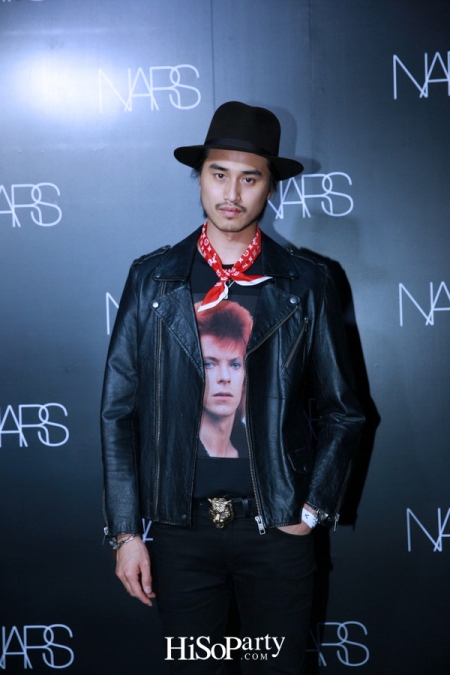 NARS Powermatte Launch Party