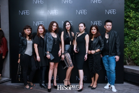 NARS Powermatte Launch Party