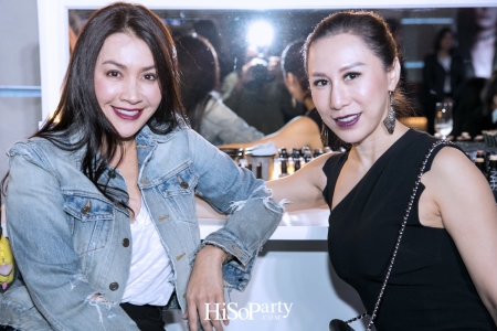 NARS Powermatte Launch Party