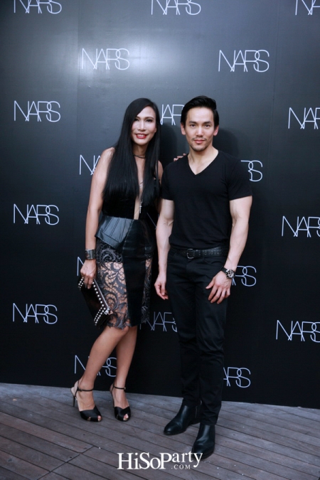 NARS Powermatte Launch Party