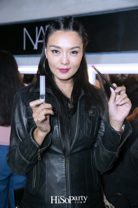 NARS Powermatte Launch Party