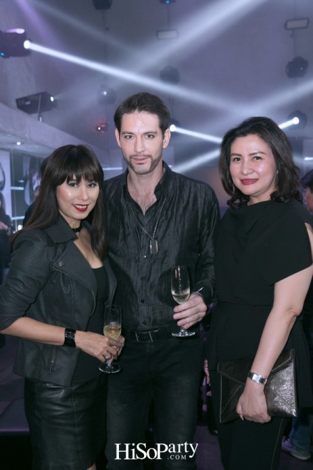 NARS Powermatte Launch Party