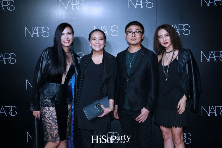 NARS Powermatte Launch Party