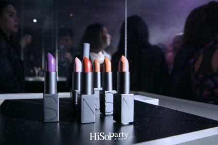 NARS Powermatte Launch Party