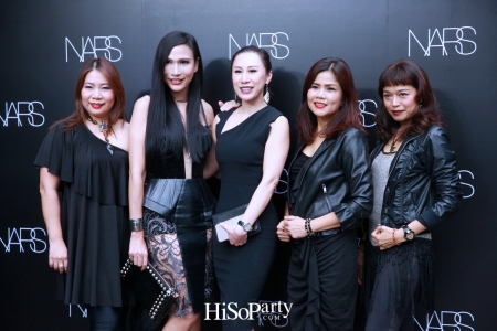 NARS Powermatte Launch Party