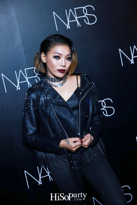 NARS Powermatte Launch Party