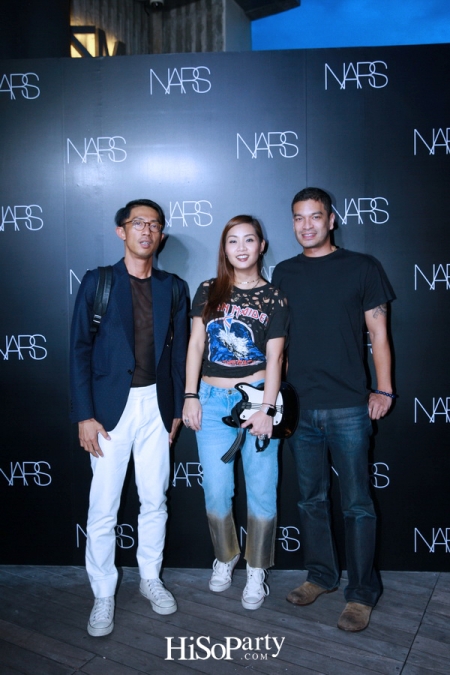 NARS Powermatte Launch Party