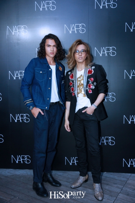 NARS Powermatte Launch Party