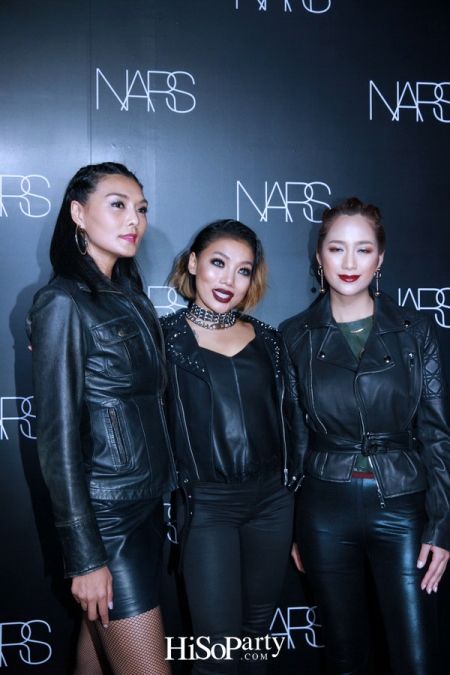 NARS Powermatte Launch Party