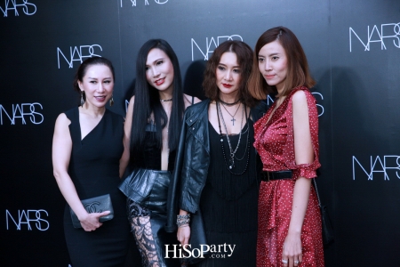 NARS Powermatte Launch Party