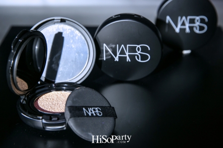 NARS Powermatte Launch Party