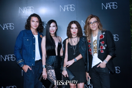 NARS Powermatte Launch Party