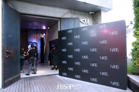 NARS Powermatte Launch Party