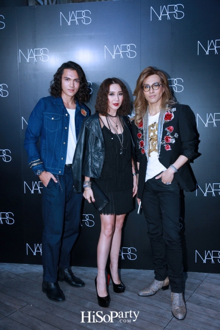 NARS Powermatte Launch Party