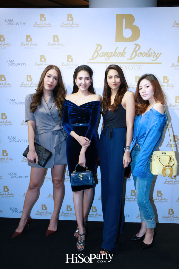 Bangkok Bootery Classy Everyday