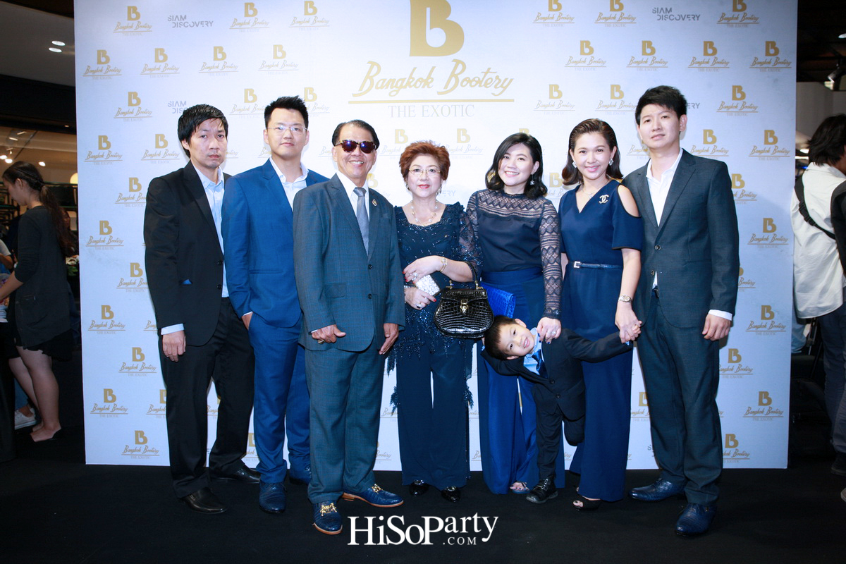 Bangkok Bootery Classy Everyday