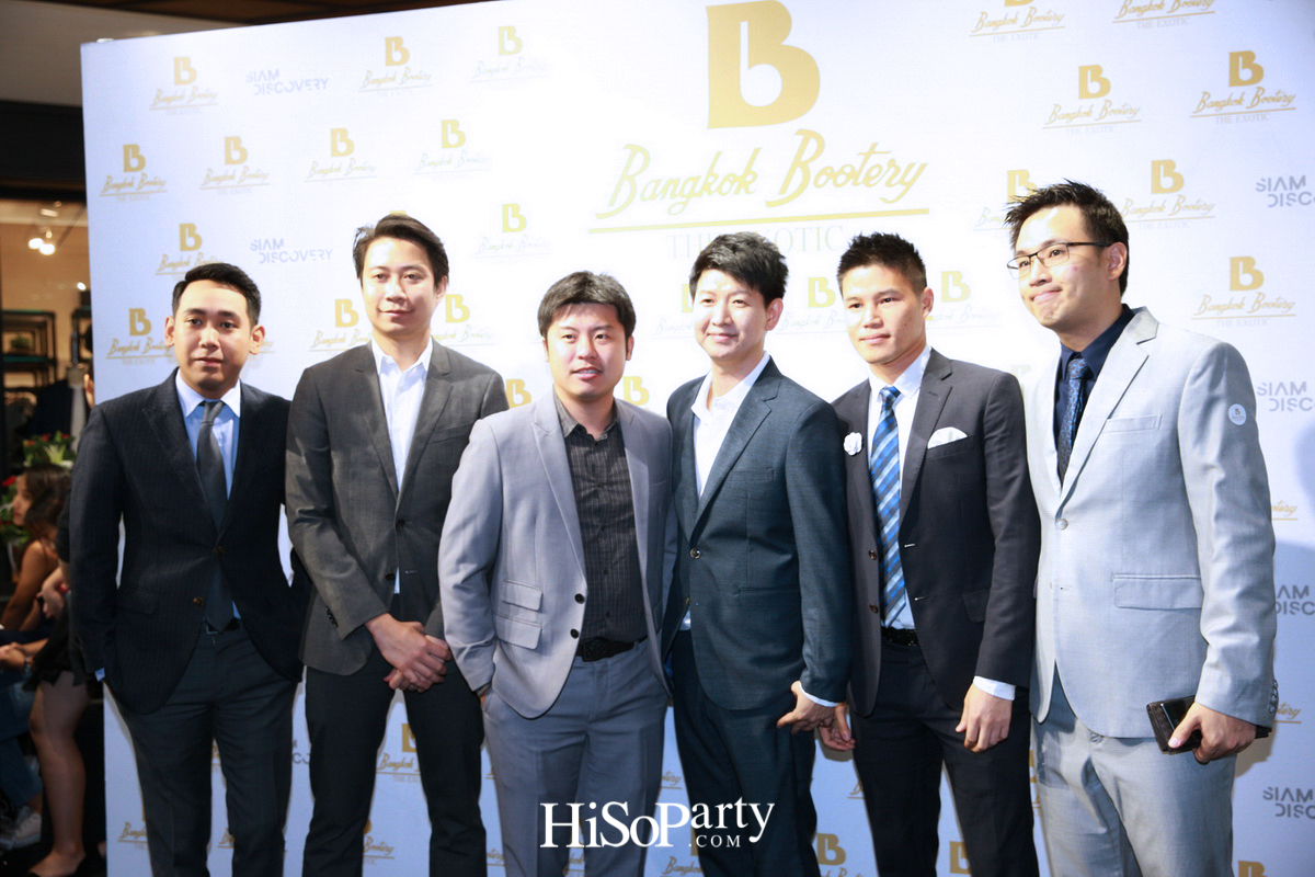 Bangkok Bootery Classy Everyday