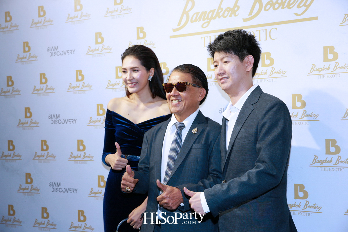 Bangkok Bootery Classy Everyday