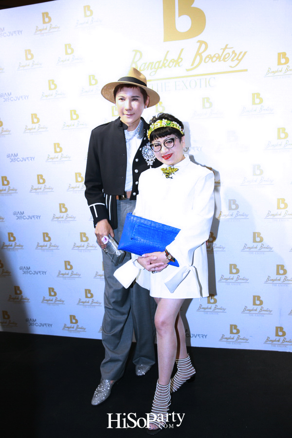 Bangkok Bootery Classy Everyday