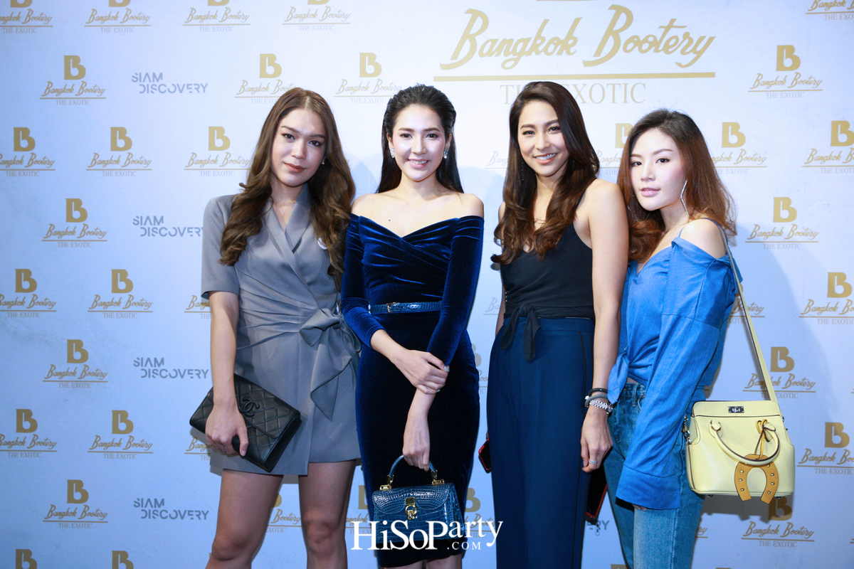 Bangkok Bootery Classy Everyday