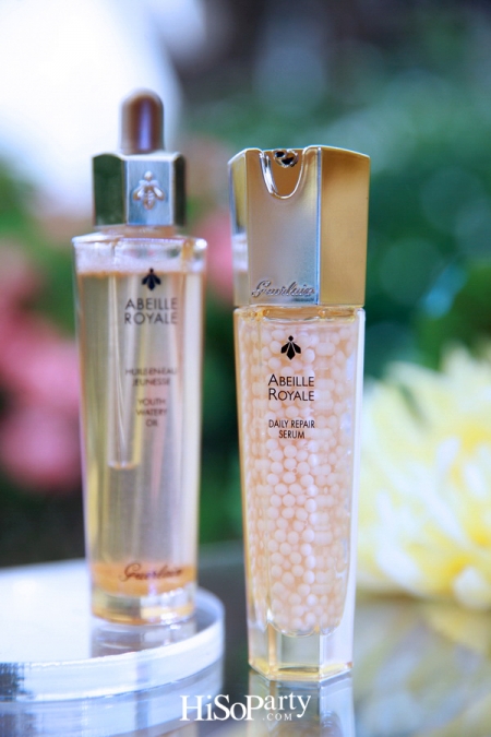 GUERLAIN 'New Era of Abeille Royale Youth Watery Oil'