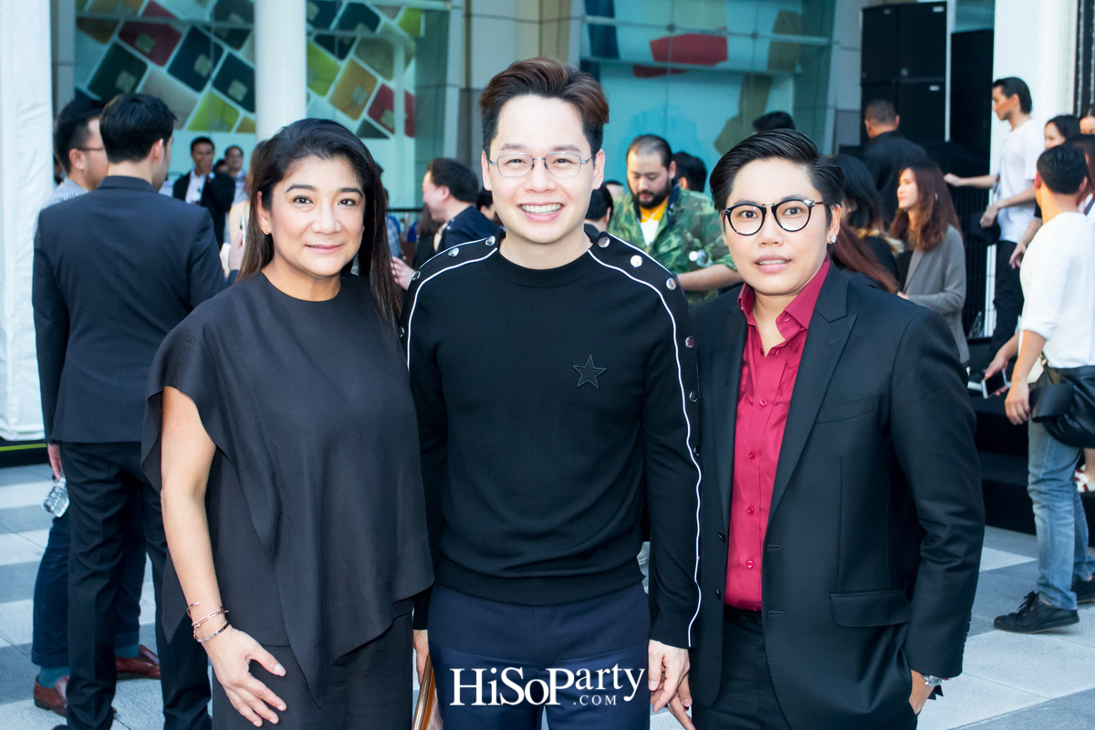 Elle Fashion Week Fall/Winter 2017: Asv ‘At The Ballet’ Autumn/Winter 2017-18