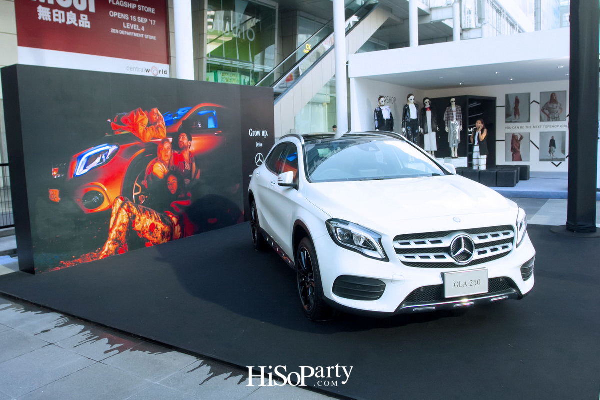 Elle Fashion Week Fall/Winter 2017: Asv ‘At The Ballet’ Autumn/Winter 2017-18